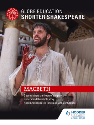 cover image of Globe Education Shorter Shakespeare